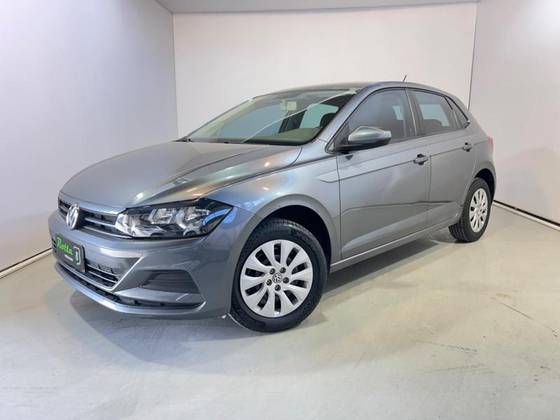 VOLKSWAGEN POLO 1.0 MPI TOTAL FLEX MANUAL VOLKSWAGEN POLO 1.0 MPI TOTAL FLEX MANUAL
